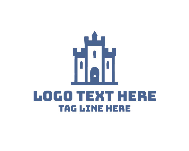 Castle Heritage Design Logo