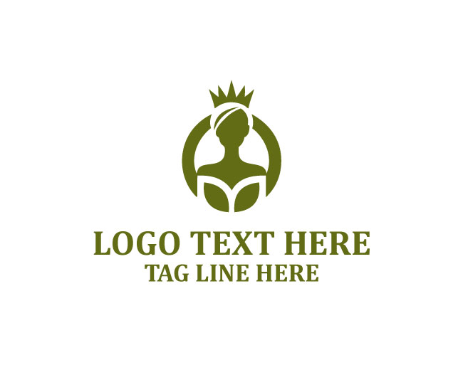 Queen Blossom Logo