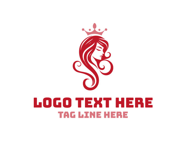 Queen Crown Logo