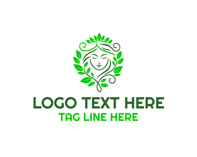 Queen Green Logo