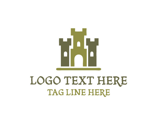 Castle Luxury Estate Logo
