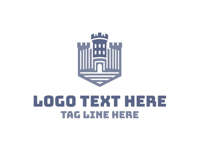 Elegant Castle Logo