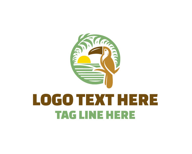 Toucan Creative Design Logo