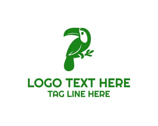 Toucan Logo