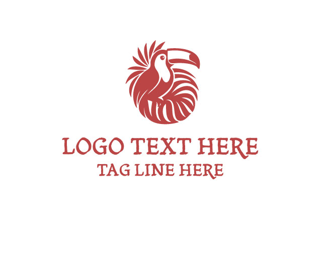 Exotic Toucan Logo