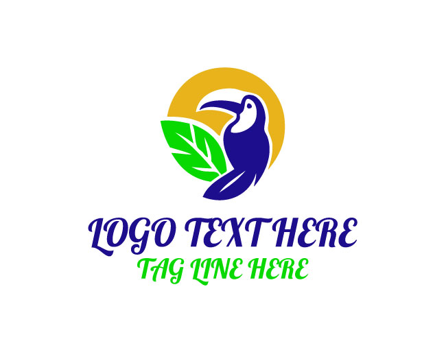 Toucan Nature Logo
