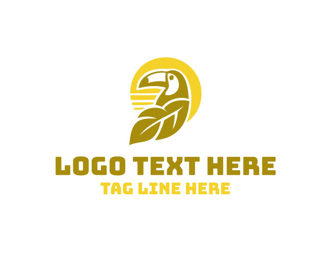 Toucan Travel Logo