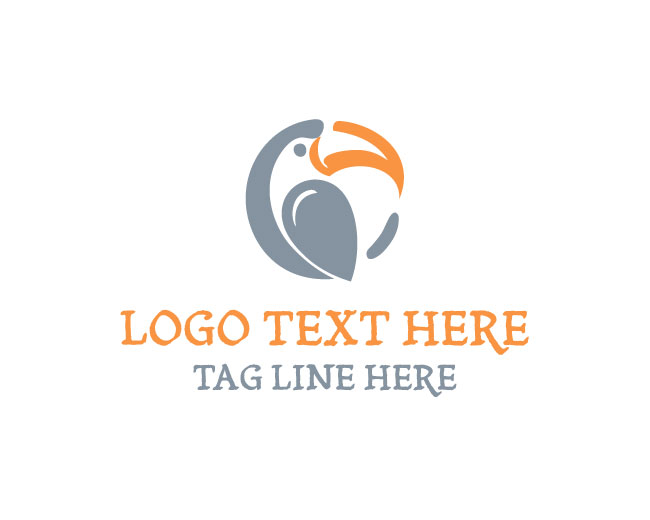 Toucan Paradise Logo