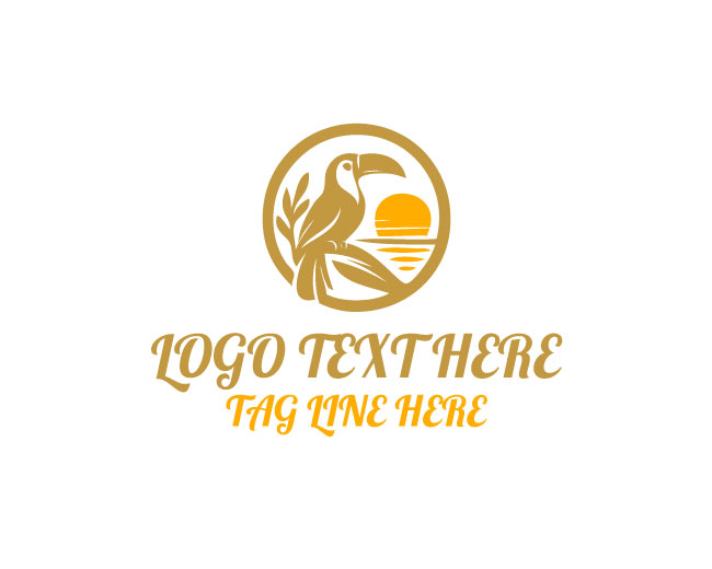 Toucan Wild Logo