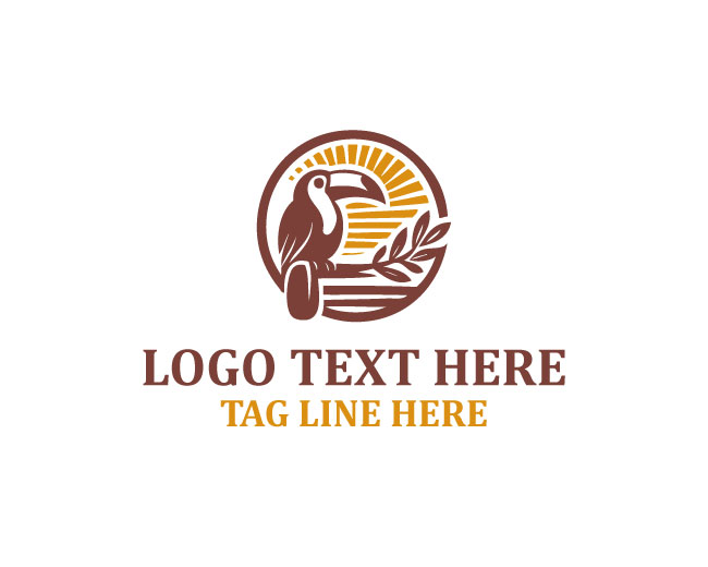 Toucan Forest Logo