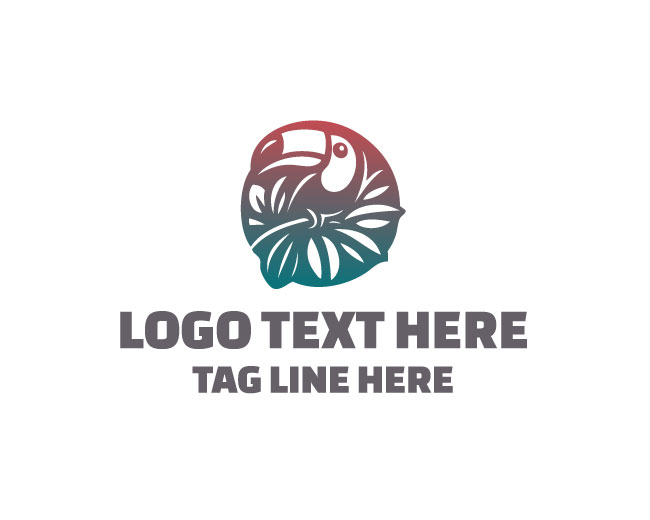  Toucan Adventure Logo