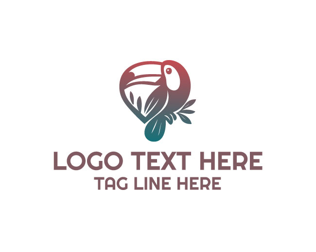 Toucan Nest Logo