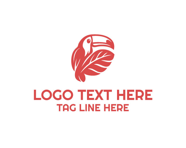 Toucan Bloom Logo