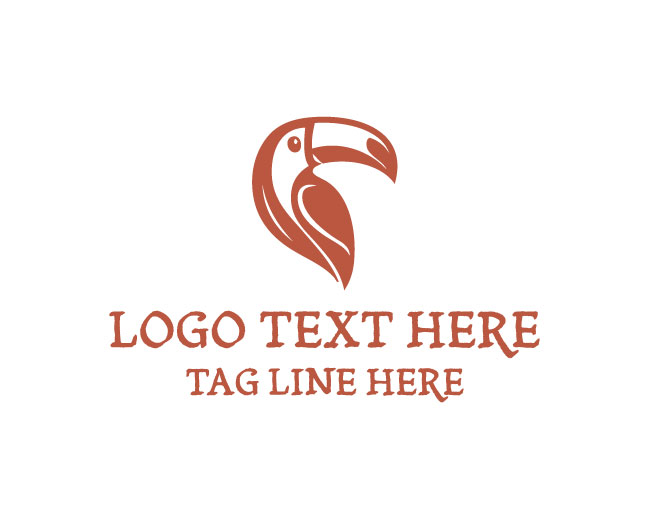 Toucan Garden Logo