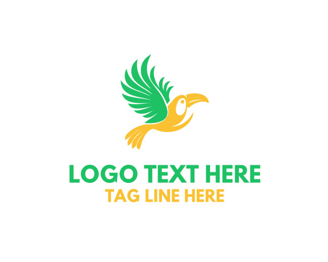 Toucan Sky Logo