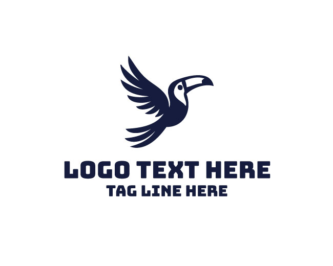 Toucan Haven Logo
