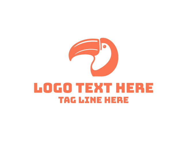 Toucan Branch Logo