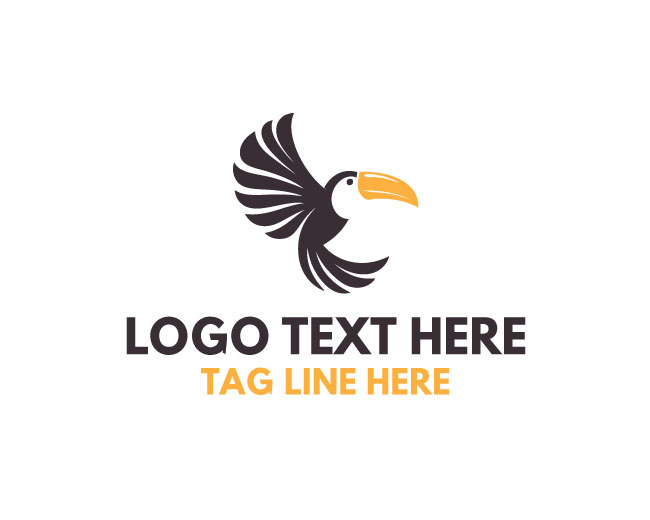 Toucan Perch Logo