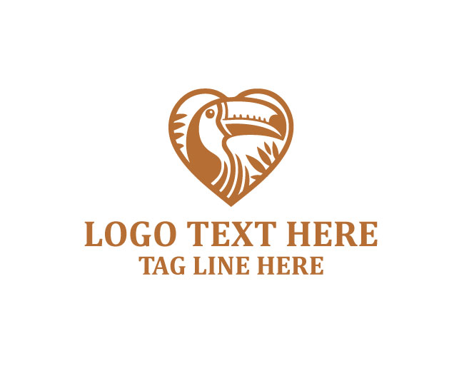  Toucan Leaflet Logo