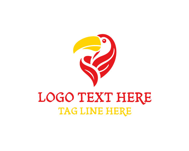 Toucan Canopy Logo