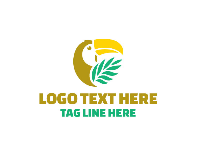 Toucan Grove Logo