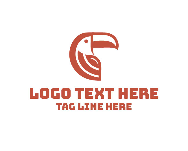 Toucan Vine Logo