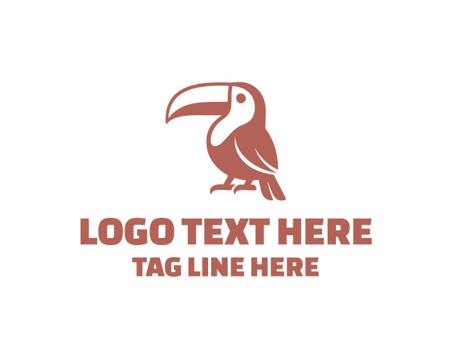 Toucan Logo