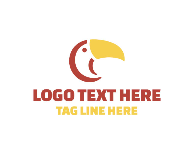 Toucan Nature Logo
