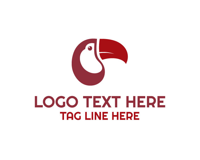 Toucan Wild Logo