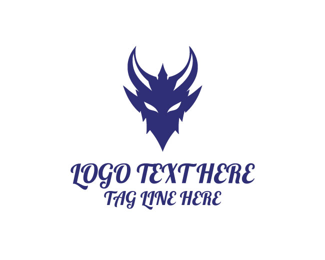 Demon Horn Logo