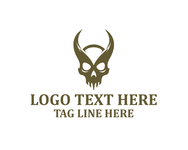 Demon Reaper Logo