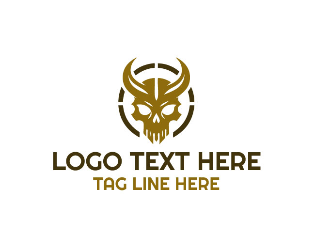 Demon Rogue Logo
