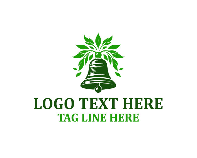 Leaf Bell Logo