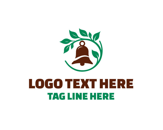Botanical Bell Logo