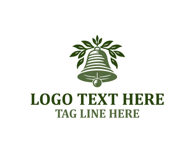 Green Bell Logo