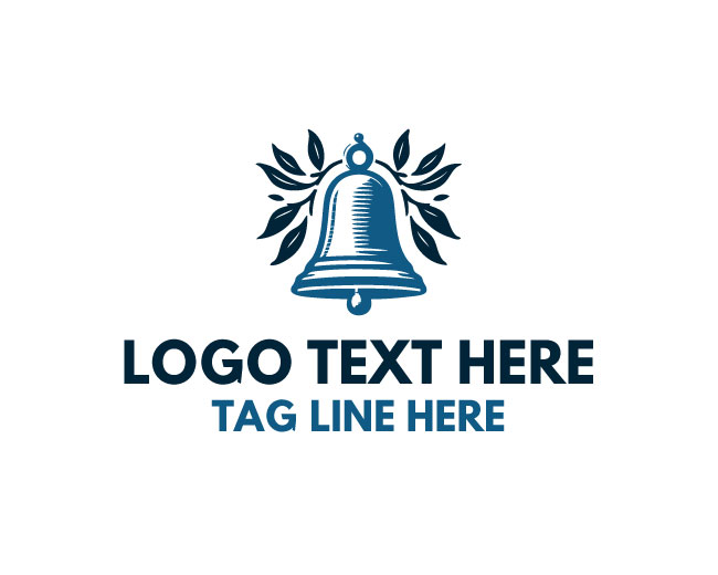 Floral Bell Logo