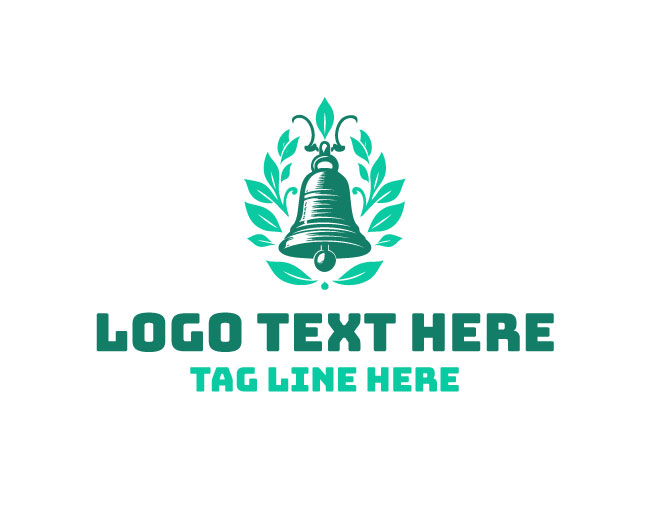 Green Bell Logo