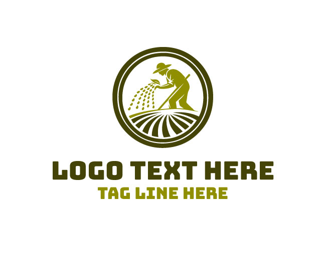 Sowing Farmer Logo