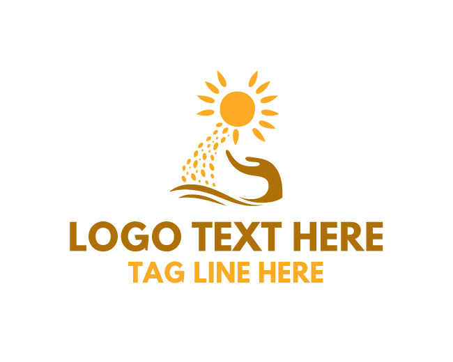 Organic Sower Logo