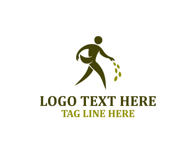 Harvest Sower Logo