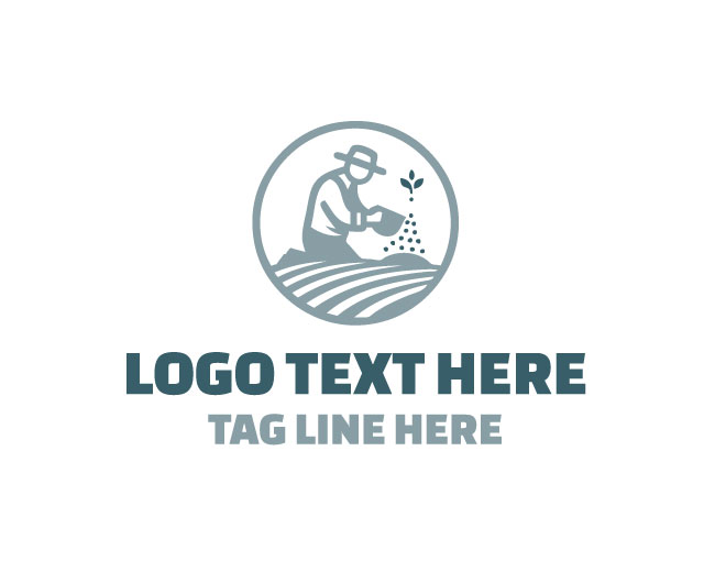 Crop Sower Logo