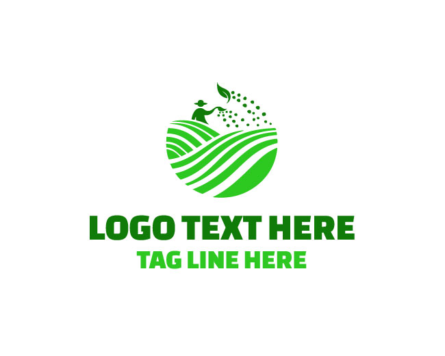 Green Sower Logo