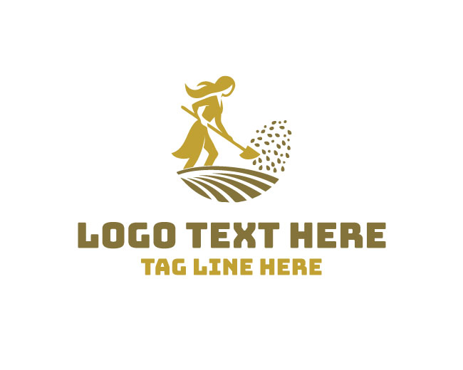 Farm Sower Logo