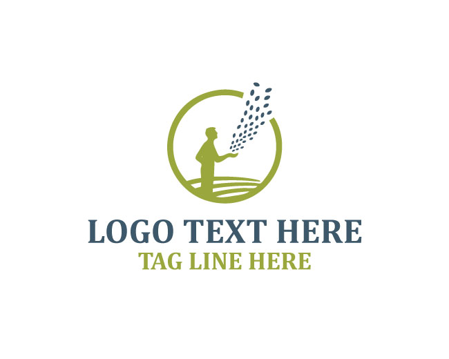Earth Sower Logo