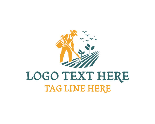 Village Sower Logo
