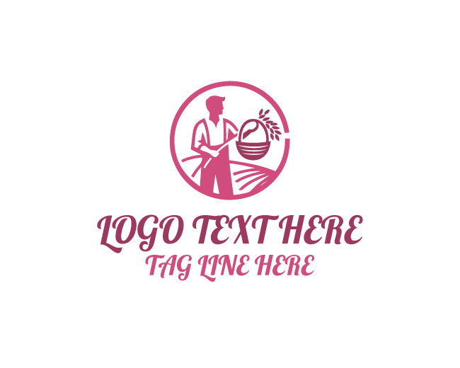 Grain Sower Logo