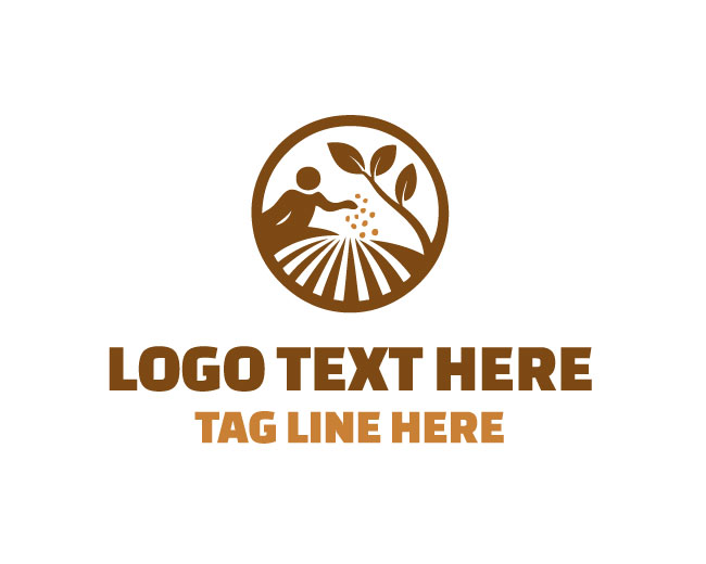 Farmhand Sower Logo