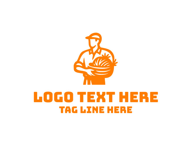 Crop Planter Logo
