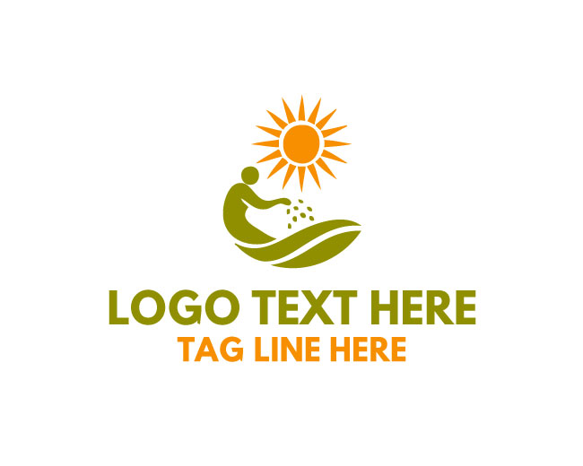Homestead Sower Logo