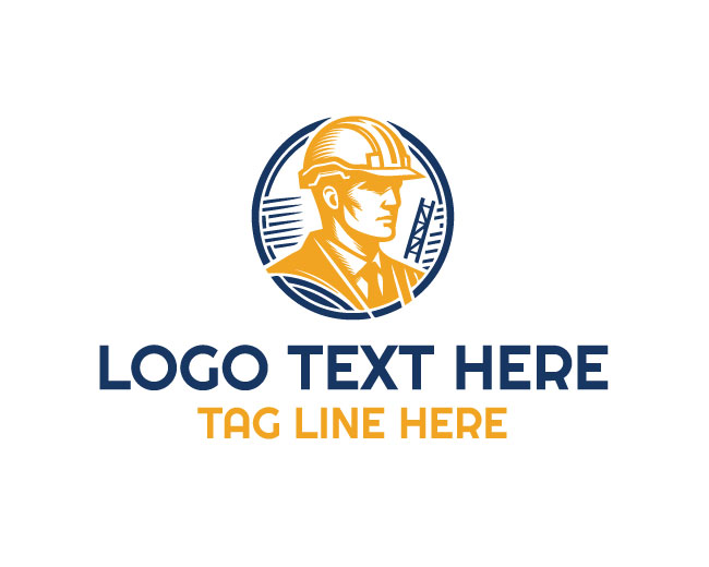 Builder Worker Logo